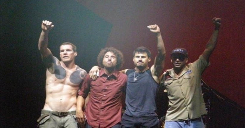 Rage Against The Machine Umumkan Tanggal Konser Reuni