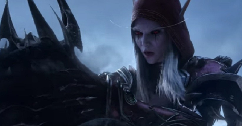 Blizzard Ungkap Ekspansi World Of Warcraft: Shadowlands