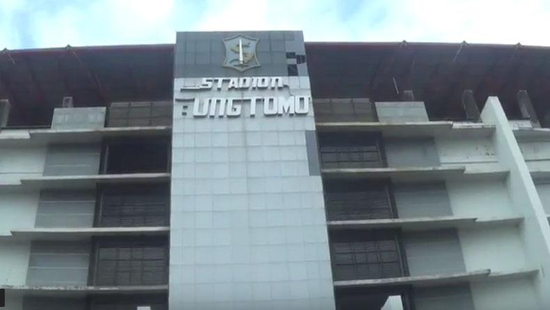 Sidak Stadion GBT Surabaya, Menpora: Bau Sampahnya Masih Oke