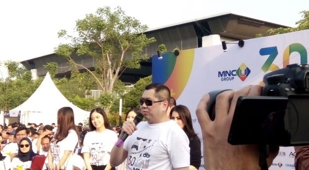 HUT MNC Group ke-30, Hary Tanoesoedibjo: Tumbuh Lebih Besar untuk Bangsa dan Negara