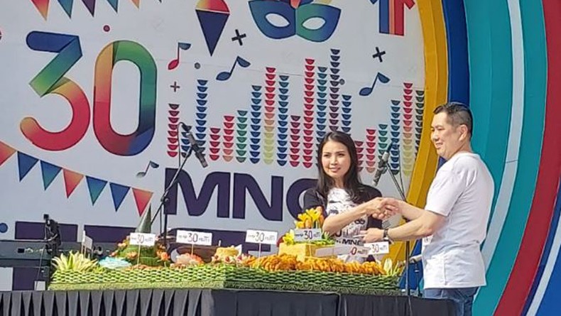 Begini Foto-Foto Keseruan MNC Fest 2019 di Momen Perayaan HUT ke-30 MNC Group