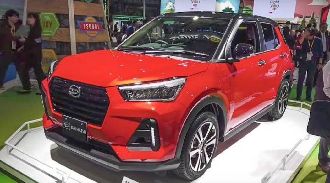 Daihatsu Rocky Belum Dipastikan Masuk ke Indonesia, Ini Alasannya