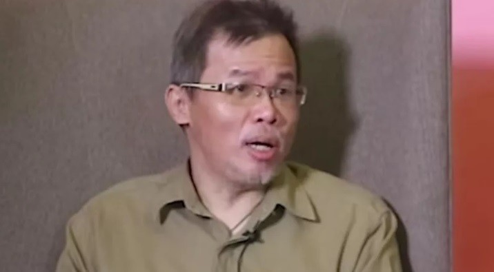 Ini Tulisan Panjang Suhu Naga sebelum Meninggal karena Sakit Gagal Jantung