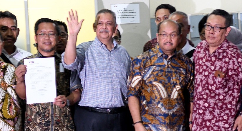 Tolak Kasasi KPK, MA Kuatkan Vonis Bebas Sofyan Basir