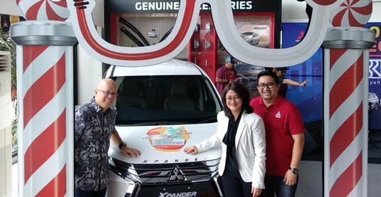 Setelah BMW dan Honda Mugen, BRI Finance Gandeng Dealer Mitsubishi