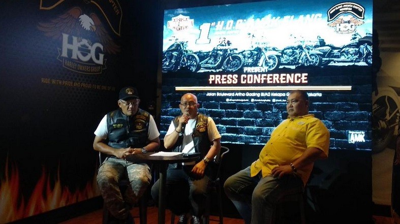 Rombongan Moge Harley Keroyok 2 Prajurit TNI, HOG SBC Sebut Murni Personal
