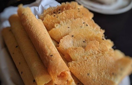 Resep Kue Semprong ala Rumahan, Rasanya Renyah dan Gurih Cocok untuk Camilan