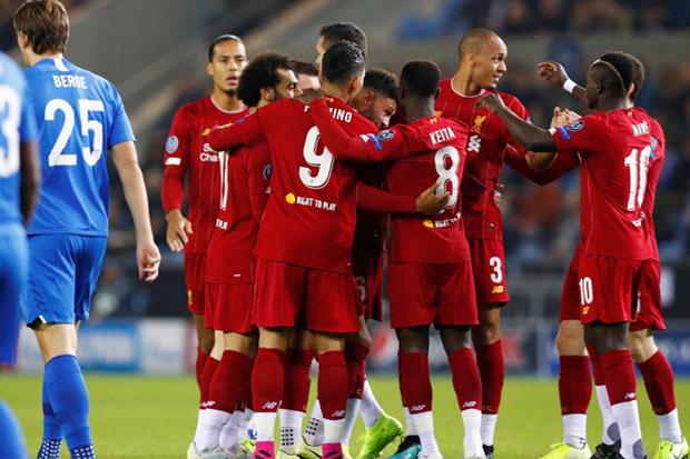 Prediksi Liverpool Vs Genk: The Reds Dilarang Pecah Fokus