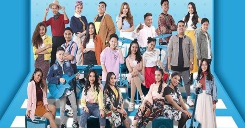 22 Peserta Siap Berjuang di Babak Showcase Indonesian Idol 2019