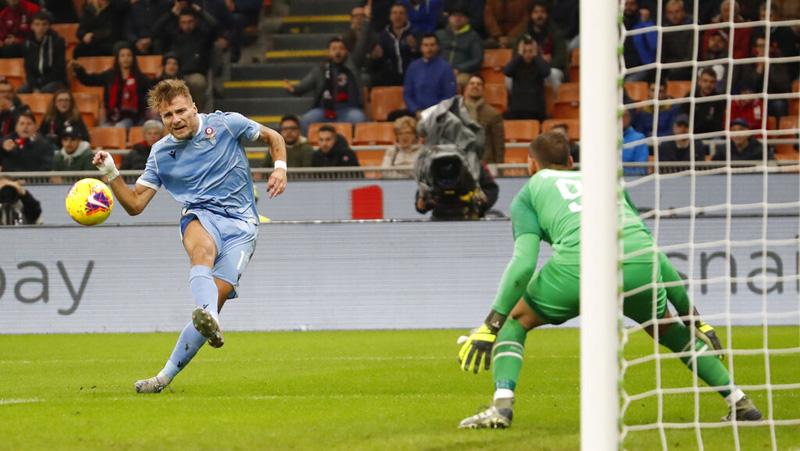 Jadwal, Hasil dan Klasemen Liga Italia, Senin (4/11/2019) Dini Hari WIB