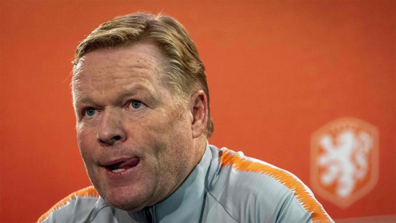 Operasi Jantung Sukses, Ronald Koeman Segera Tinggalkan Rumah Sakit