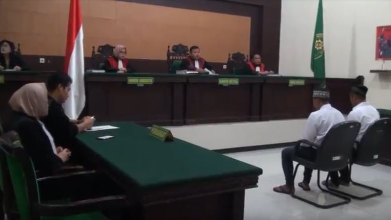Otak Pembunuh Juragan Rongsokan di Mojokerto Divonis Hukuman Mati