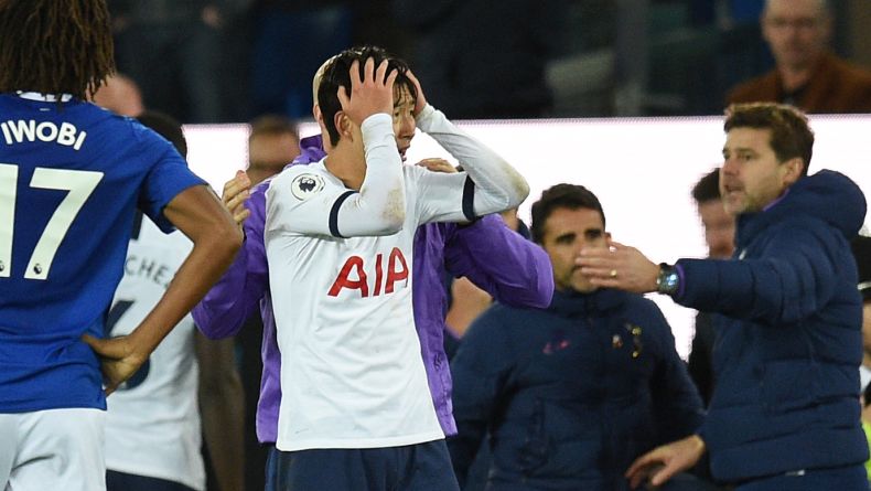 Dele Alli: Son Heung-Min Merasa Terpukul