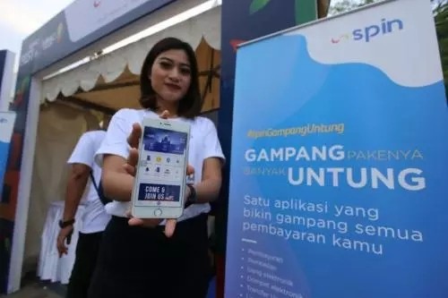 SPIN Gandeng TrueMoney Indonesia Sediakan Layanan Pengiriman Uang Domestik
