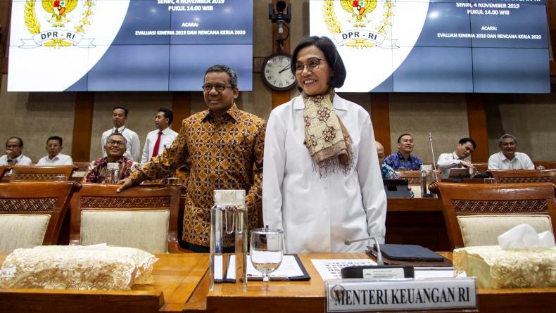 Sri Mulyani Sebut Muncul 'Desa Siluman' demi Dapat Dana Desa Rp1 Miliar