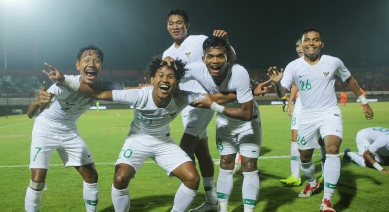 Babak I: Timnas U-19 Unggul 2 Gol atas Hong Kong
