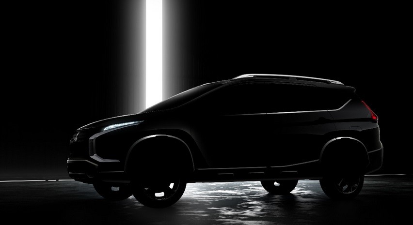 Mitsubishi Siap Luncurkan Crossover MPV Terbaru di Indonesia, Begini Bocoran Gambarnya
