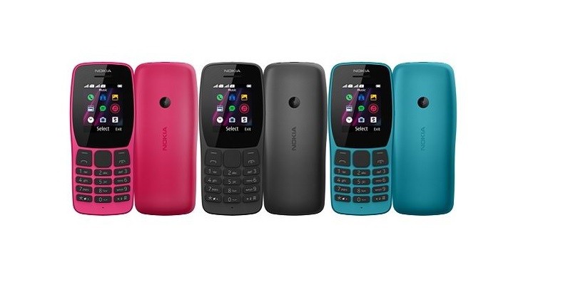 HMD Global Bawa Nokia 110 ke Indonesia dengan Harga Rp300 Ribuan