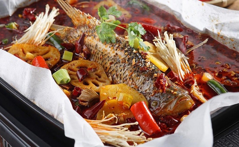 Mengenal Mala, Saus Tradisional China yang Bikin Lidah Kebas