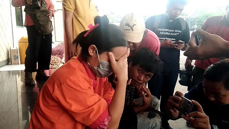 Kronologi Ibu Muda di Palembang Bunuh Bayi dengan Cara Dimasukkan dalam Mesin Cuci