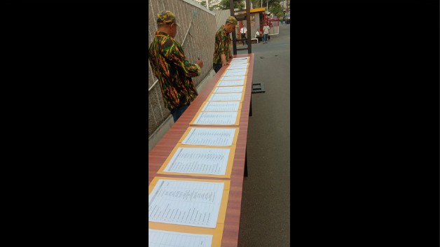 Daftar Kehadiran Rapat Pleno Golkar Digelar di Luar Pagar DPP, Bendahara: Benar-Benar Keterlaluan