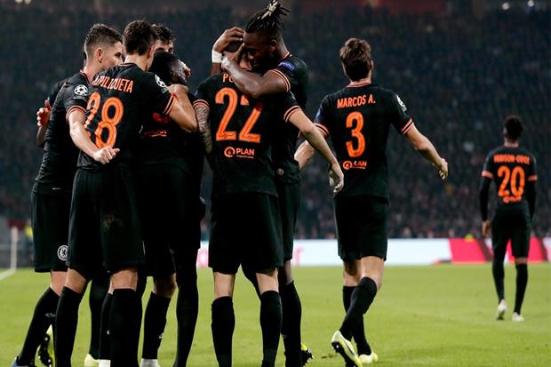 Chelsea Vs Ajax Amsterdam: Ini 6 Fakta Menariknya