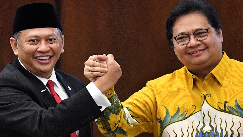 Tak hanya Bamsoet dan Airlangga, Akan Ada Caketum Lain di Munas Golkar