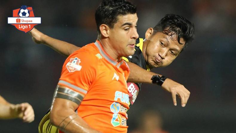 Hasil Borneo FC Vs Perseru Badak Lampung: Tim Tamu Samakan Skor pada Injury Time