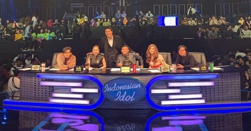 Malam Ini, 9 Peserta Siap Menggebrak Panggung Showcase Indonesian Idol 2019