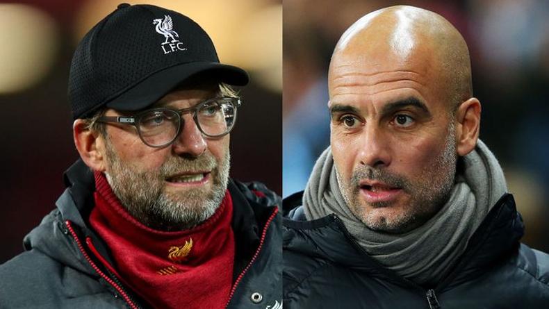 Panas! Pep Guardiola dan Jurgen Klopp Saling Sindir, Bawa-Bawa MU