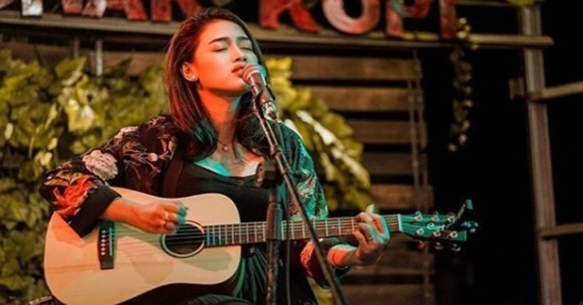 Prinsa Shafira Mengundurkan Diri dari Indonesian Idol 2019, Ini Alasannya