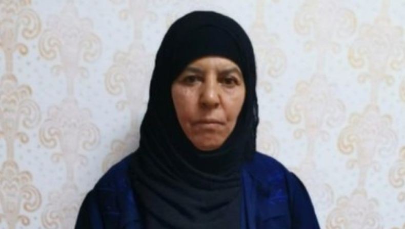 Pasukan Turki Tangkap Kakak Perempuan Abu Bakar Al Baghdadi di Suriah