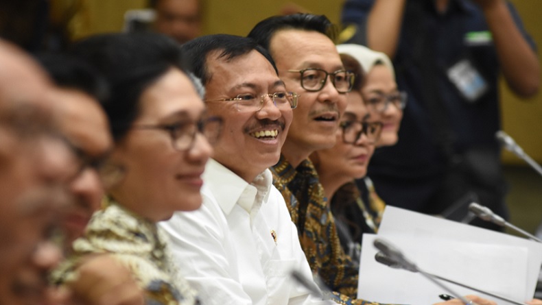 Menkes Terawan Minta Masyarakat Tak Panik Soal Isu Virus Corona di Jakarta