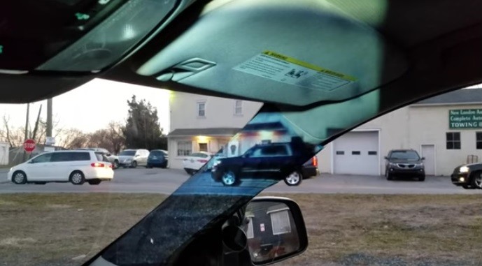 Gadis 14 Tahun Ciptakan Teknologi Atasi Titik Buta pada Pengemudi