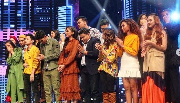 4 Kontestan Tinggalkan Panggung Indonesian Idol 2019, Inilah 18 Peserta yang Lolos