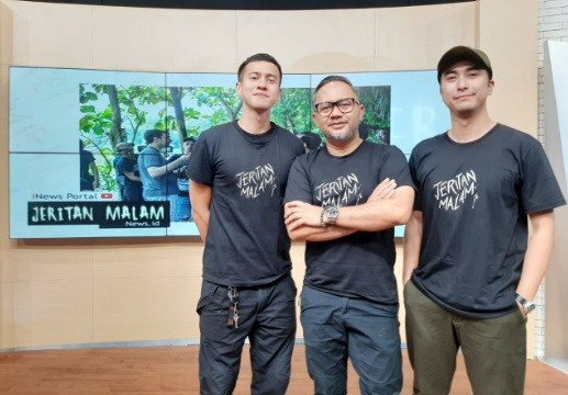 Jeritan Malam Targetkan 3 Juta Penonton, Ini Kisah Mistis Herjunot Ali saat Syuting