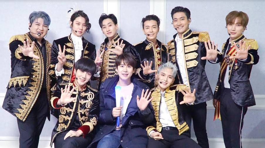Super Junior Rayakan Anniversary ke-14, Begini Reaksi Para Penggemar Elf