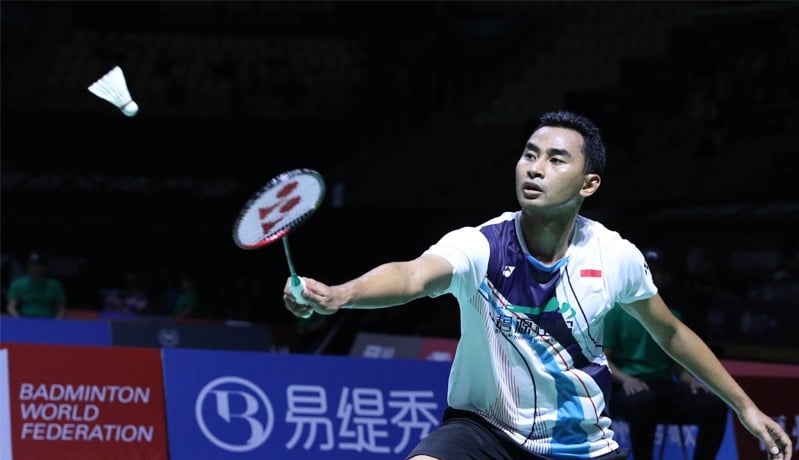 Hasil Taipei Open 2023: Tommy Sugiarto Terhenti di 16 Besar usai Dikalahkan Prannoy HS