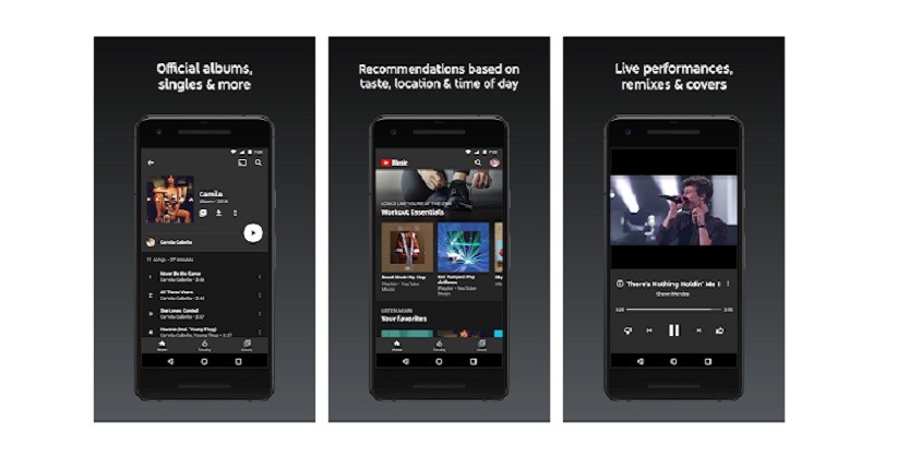 YouTube Music Akhirnya Rilis di Indonesia, Ini Fitur yang Dibawa