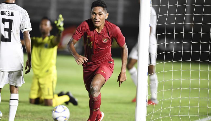 Bukan Fajar Fathur Rahman, Ini Pemain Terbaik Timnas U-19 di Mata Fakhri Husaini