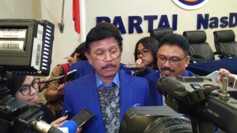 Partai Nasdem Akan Undang Seluruh Parpol di Kongres, Termasuk Megawati Soekarnoputri
