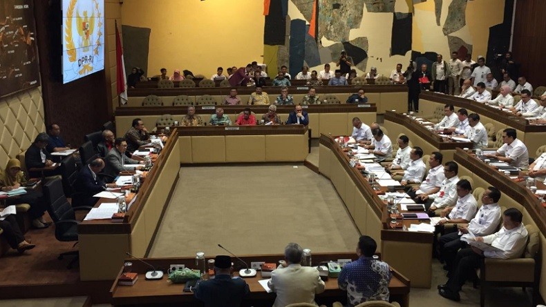 Ada Kasus Covid-19, Komisi II DPR Lanjutkan Uji Kelayakan Calon Anggota KPU-Bawaslu