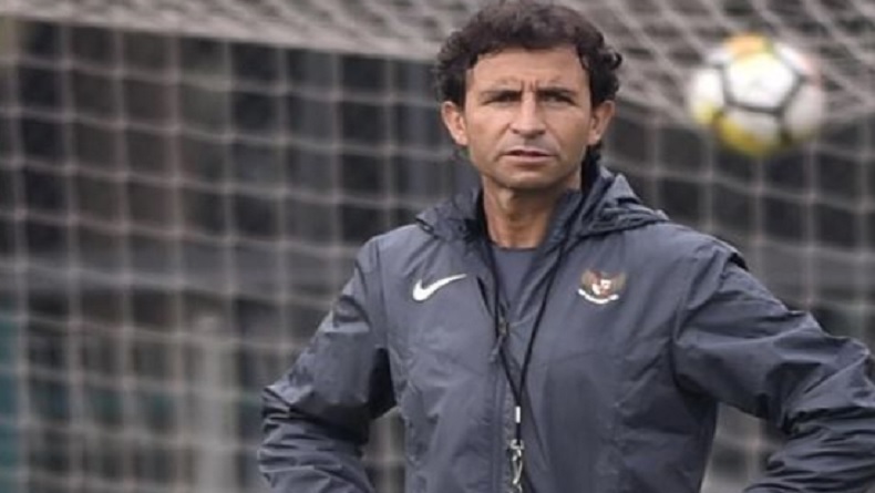 Indonesia ke Final Piala AFF 2020: Luis Milla: Amazing Work, Kita Garuda!