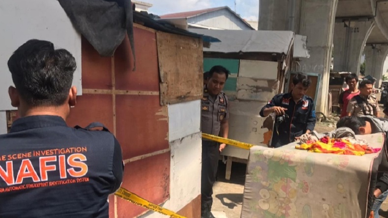Nenek Sebatang Kara di Medan Ditemukan Tewas di Gubuk, Diduga Sakit