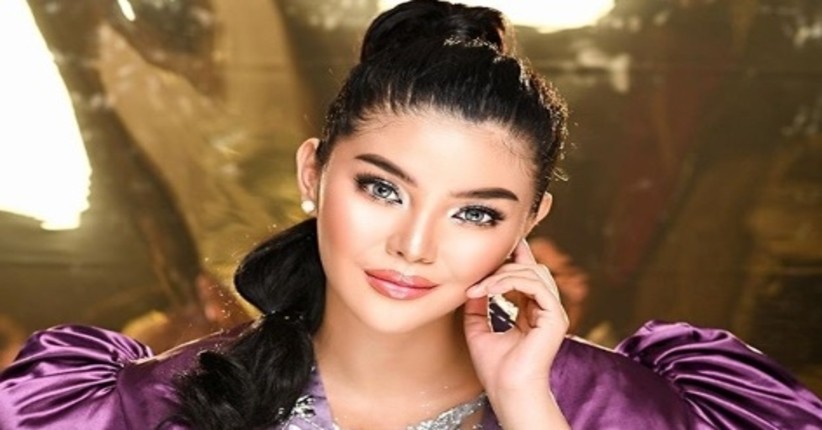 Tanggapi Bullying Netizen, Rosa Meldianti: Diam Saja Ambil Sisi Positifnya