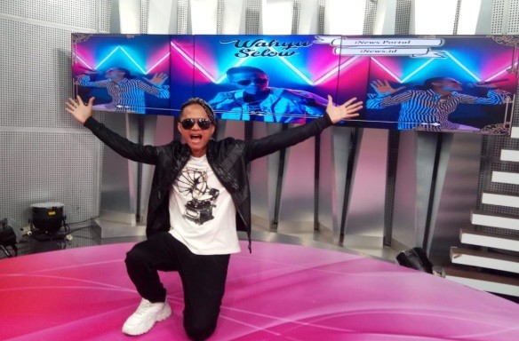 Kisah Wahyu Ramdani yang Sebelumnya Tidak Dikenal hingga Lagunya Berjudul Selow Viral