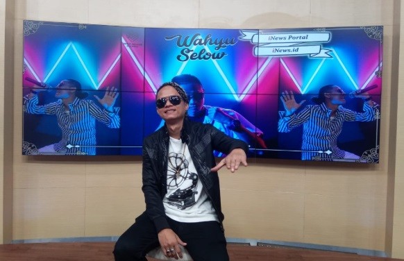Pandemi Covid-19, Wahyu Selow Tetap Produktif Bikin Single Baru Berjudul Benci Mantanmu