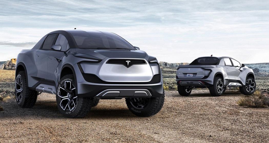 Elon Musk Umumkan Debut Pikap Listrik Pertama Tesla 21 November