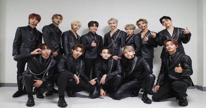 Boyband Korea Selatan, Seventeen Kembali Menggelar Konser di Jakarta