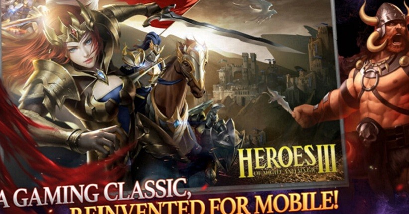 Ubisoft Umumkan Game Mobile Might & Magic Heroes: Era of Chaos
